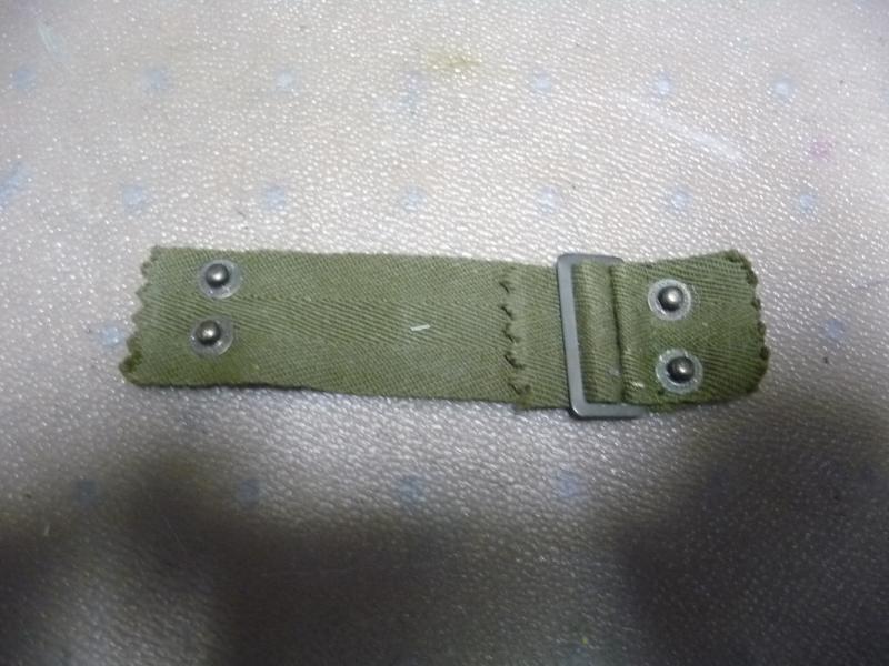 USA WW2  NAPE STRAP FOR M1 HELMET LINER