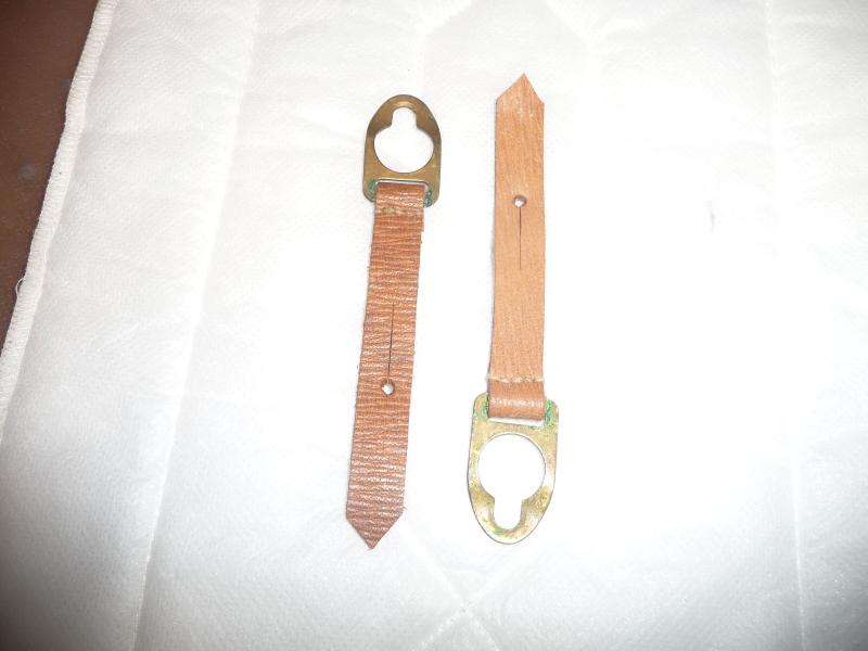 BRITISH WW2  No4 BAYONET TAB