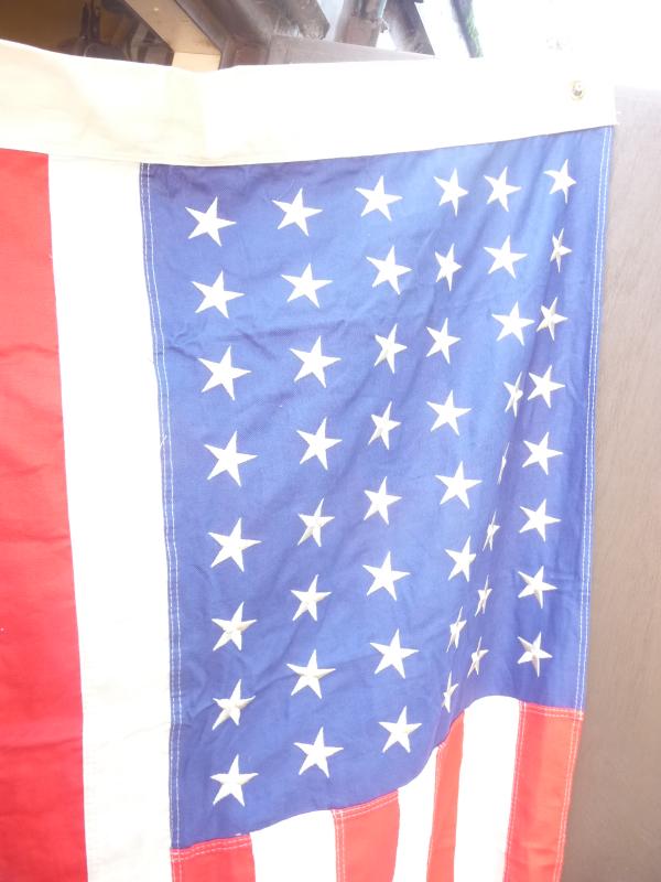 USA 48 STAR FLAG
