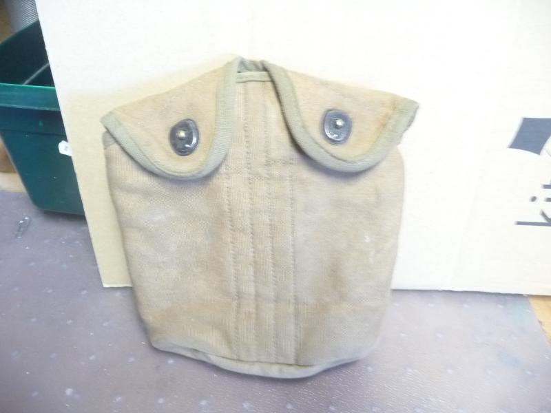 USA WW2 WATER BOTTLE COVER