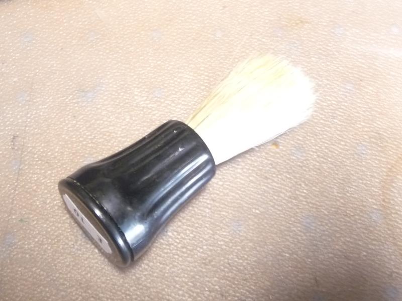 USA WW2 SHAVING BRUSH