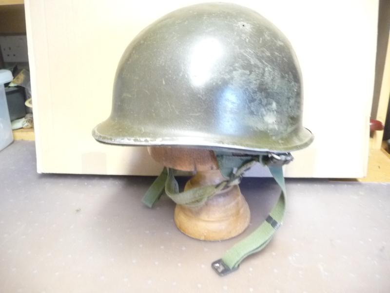 USA AIRBORNE HELMET  - VIETNAM??