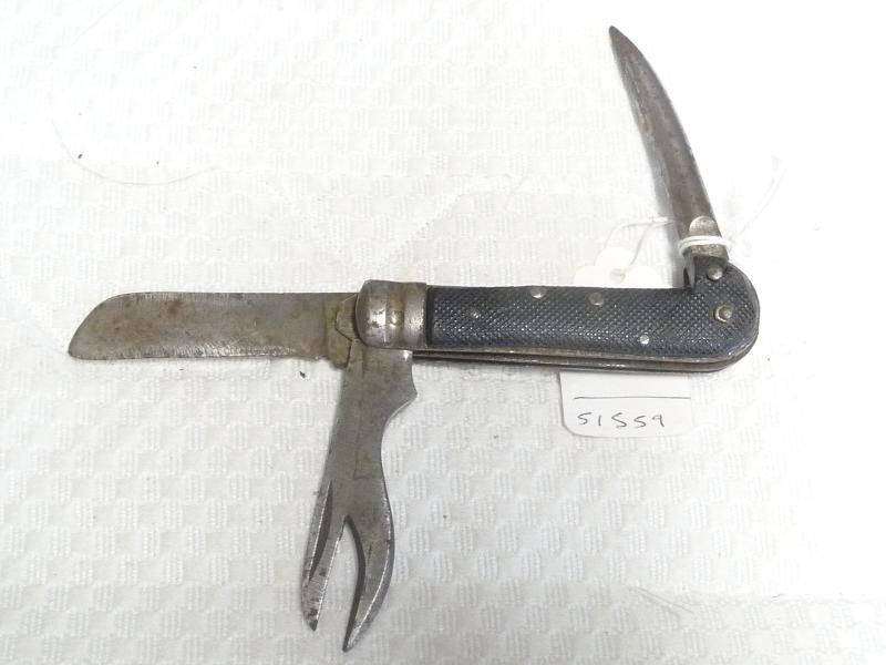 BRITISH WW2 JACK KNIFE 1940