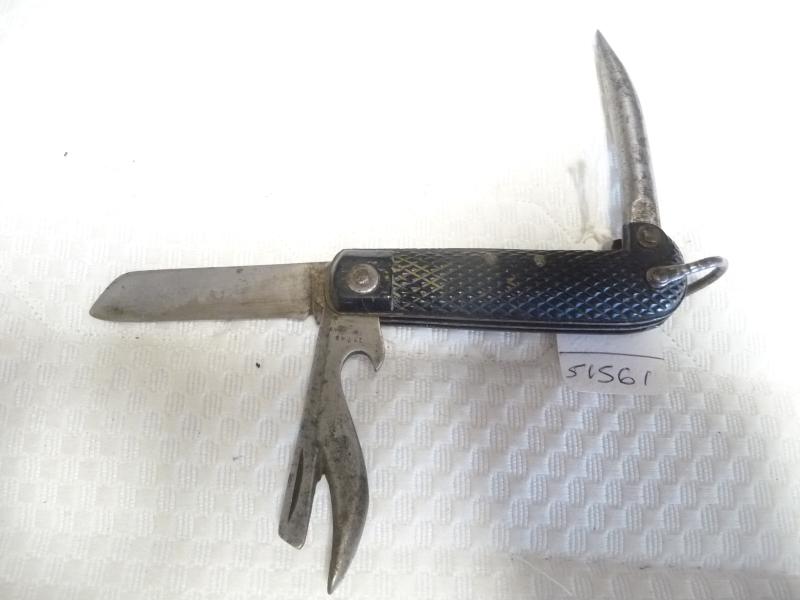 BRITISH JACK KNIFE - 1946  dated