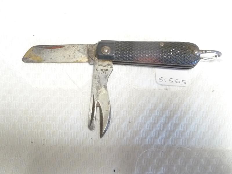 BRITISH WW2  JACK KNIFE  1945
