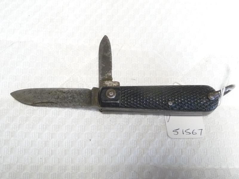 BRITISH WW2 JACK KNIFE