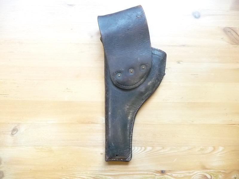 USA WW1  HOLSTER FOR COLT OR SMITH & WESSON REVOLVER