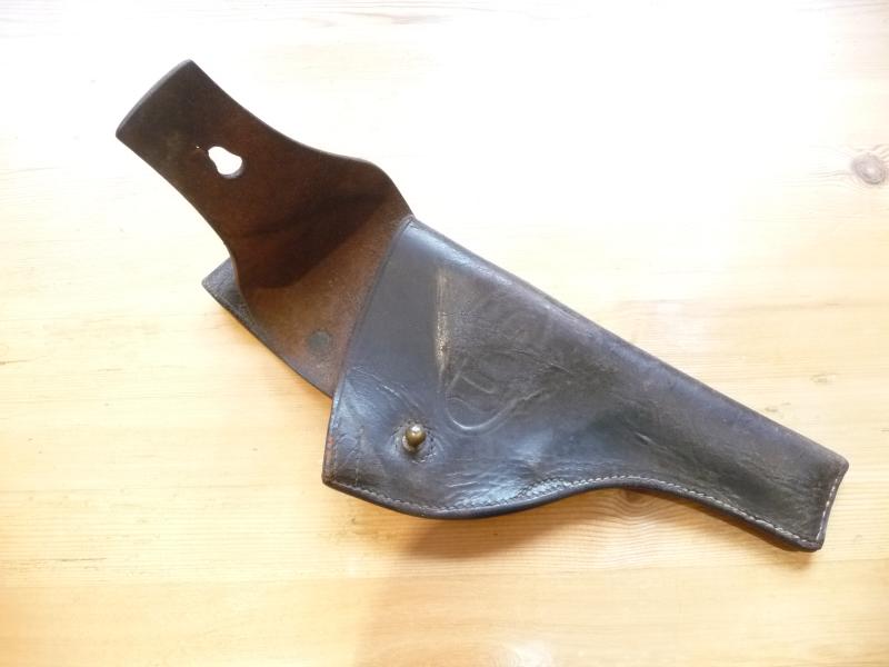 USA WW1  HOLSTER FOR COLT OR SMITH & WESSON REVOLVER