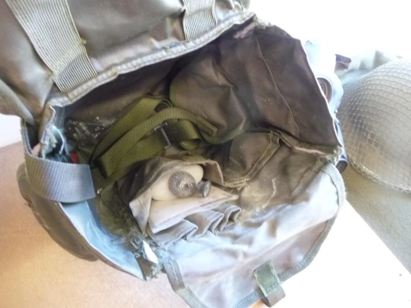 BRITISH S-6 RESPIRATOR - 1970's